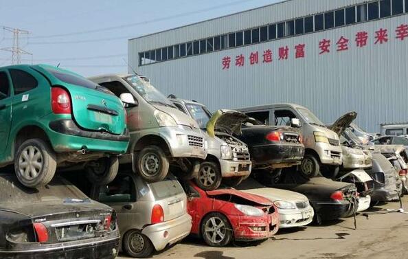 龙江县车辆报废手续流程全解析 龙江县车辆报废手续流程全解析